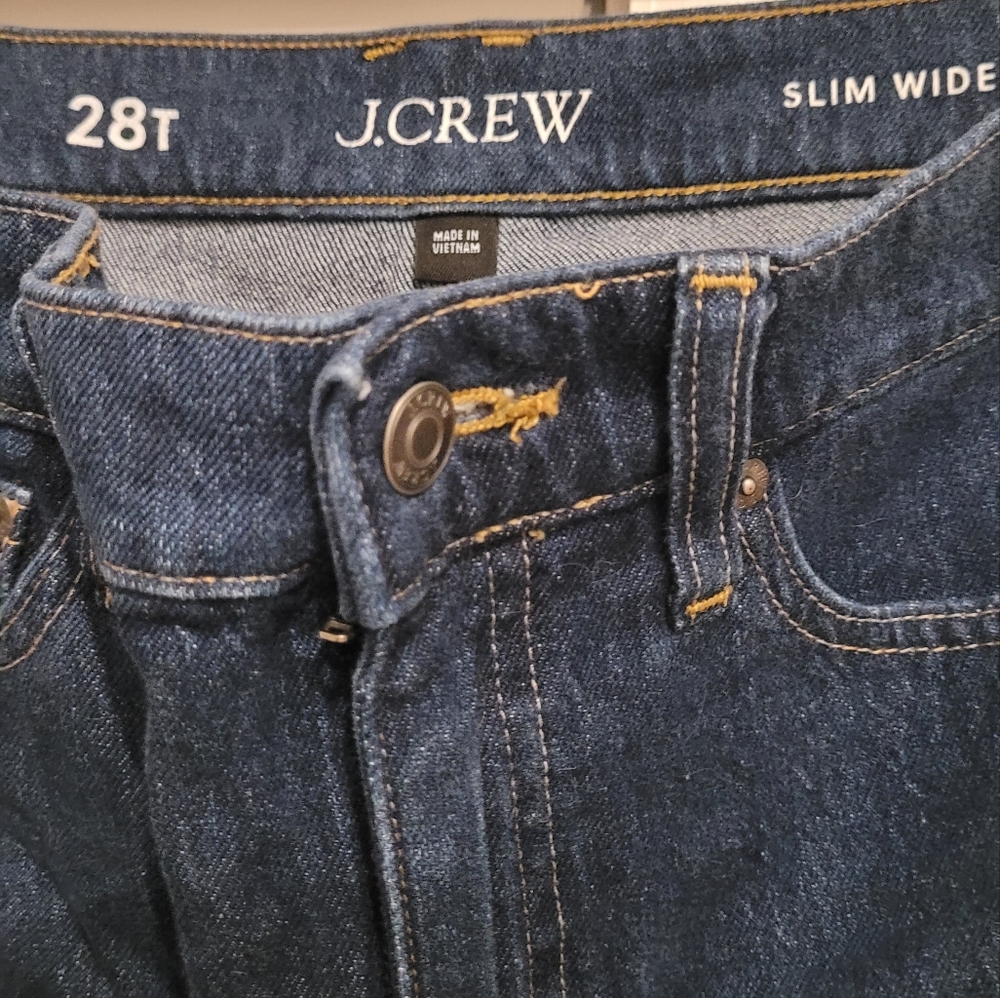 J.crew jeans